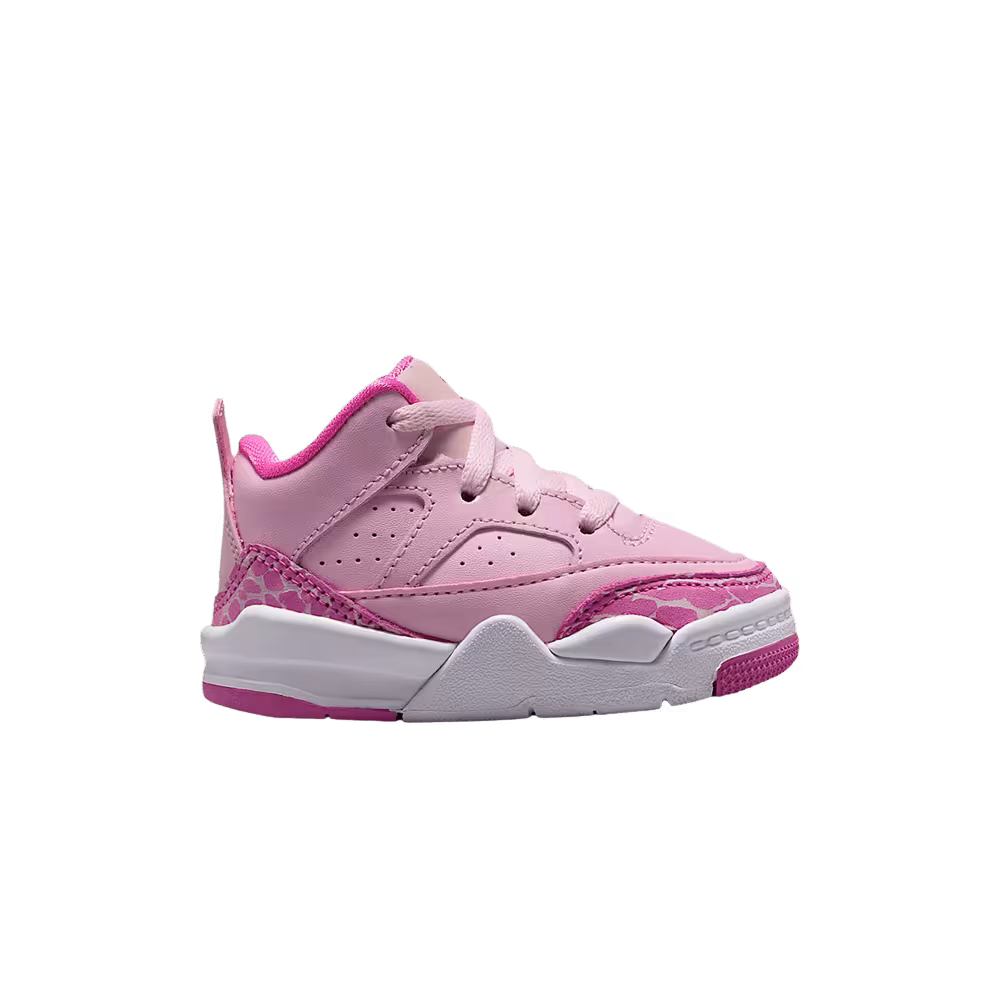 Air Jordan Jordan Son Of Mars TD Pink Foam White China Rose