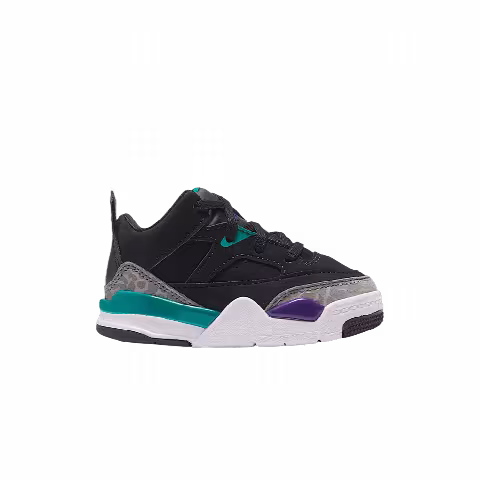 Air Jordan Jordan Son Of Mars TD 'Black Rio Teal White Court Purple'