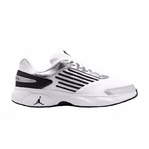 Air Jordan Trunner Flow 'White Black'
