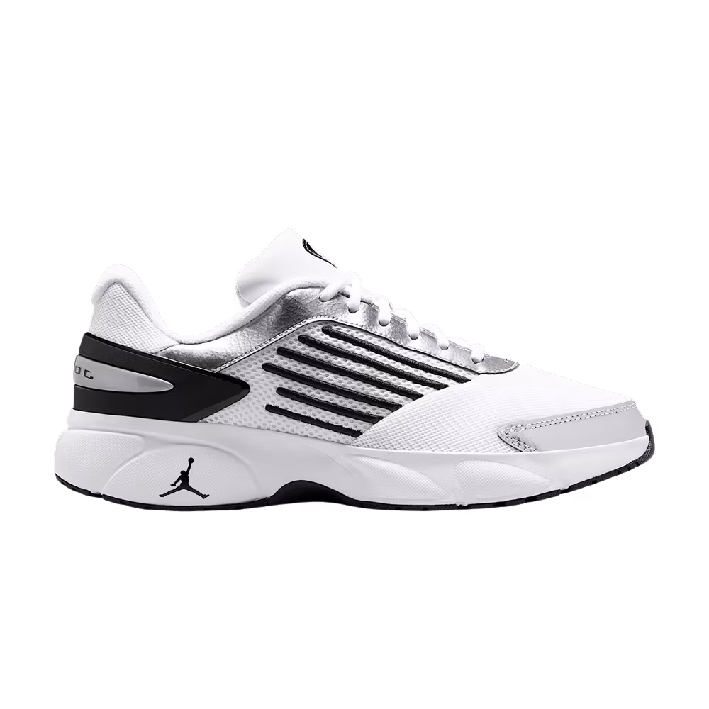 Air Jordan Trunner Flow White Black