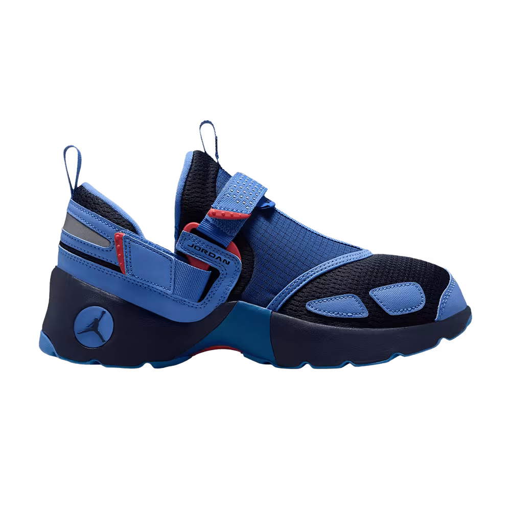 Air Jordan Women's Trunner LX Blue Beyond