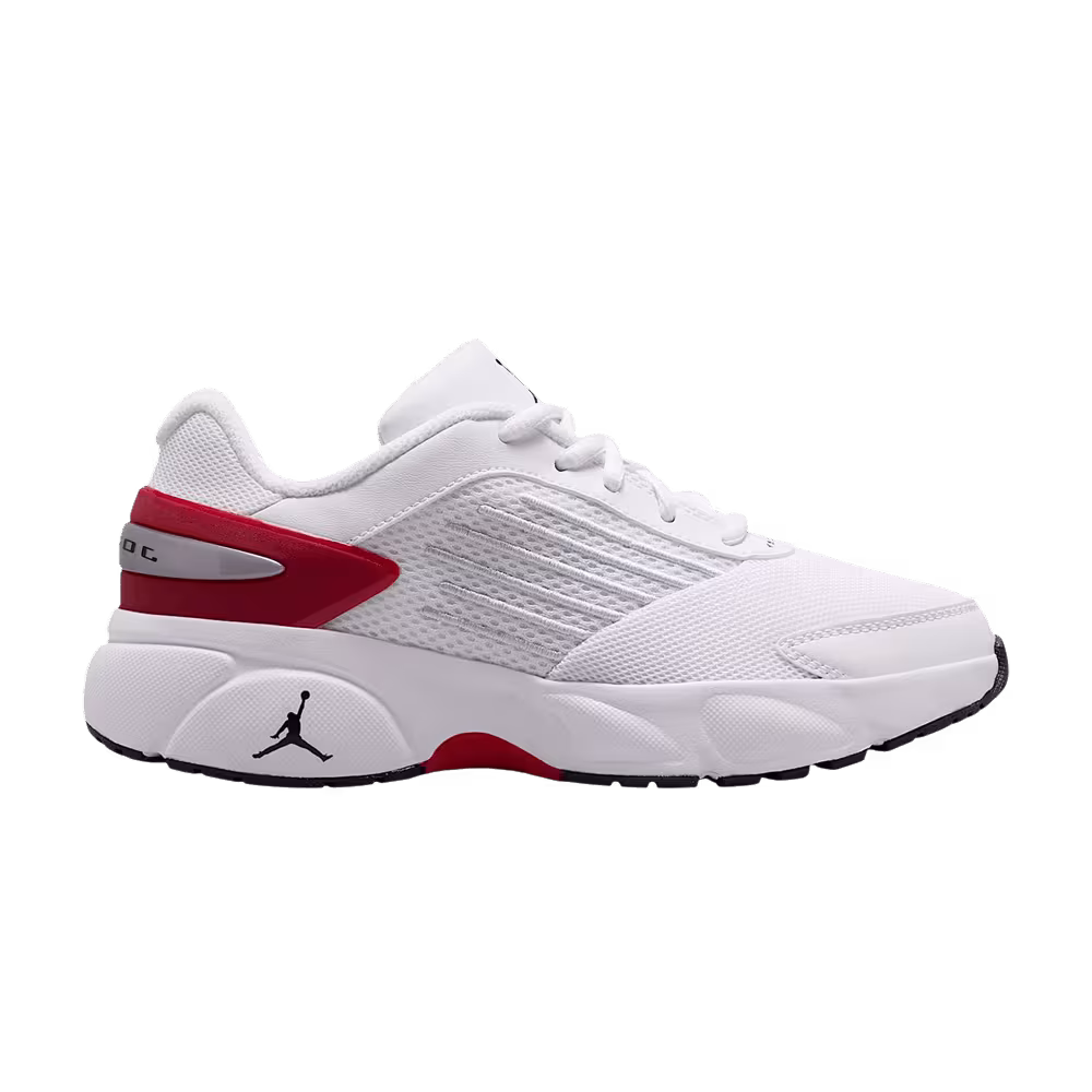 Air Jordan Trunner Flow GS White Gym Red