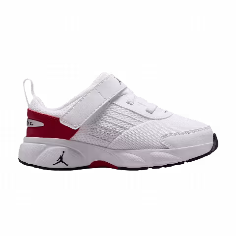 Air Jordan Trunner Flow PS 'White Gym Red'