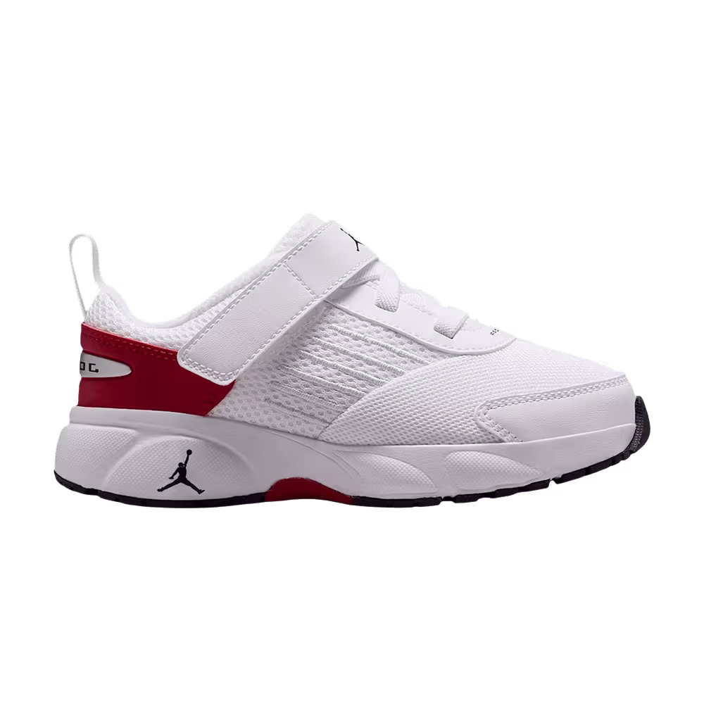 Air Jordan Trunner Flow PS White Gym Red