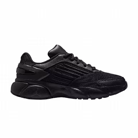 Air Jordan Trunner Flow GS 'Black Dark Smoke Grey'