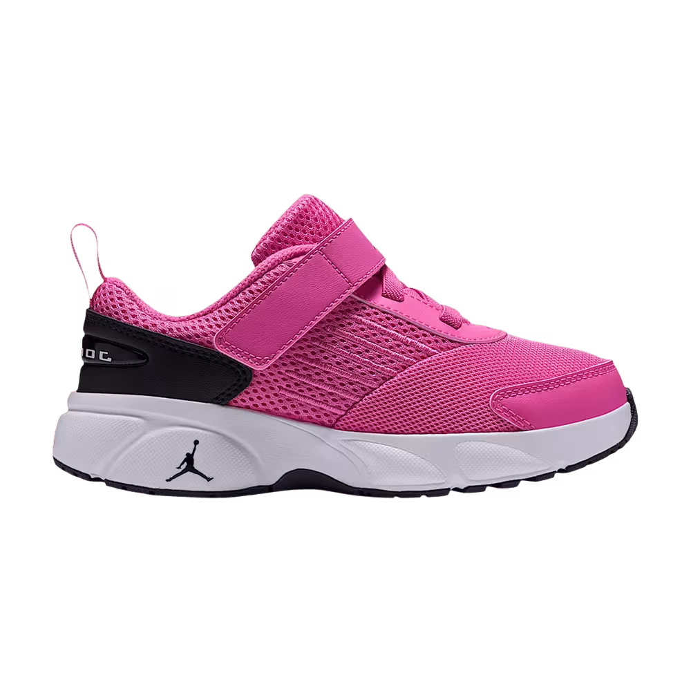 Air Jordan Trunner Flow PS Pinksicle White