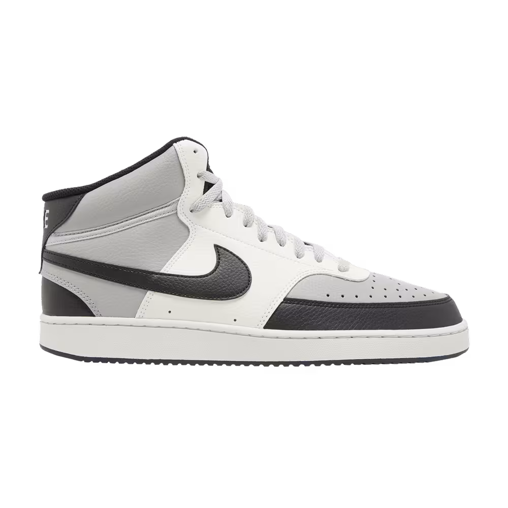 Nike Court Vision Mid Next Nature Light Smoke Grey Sail