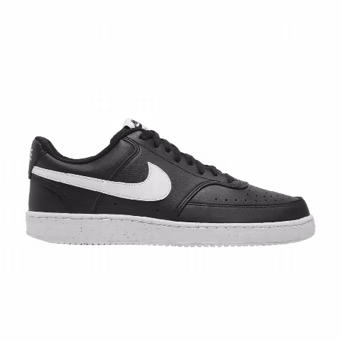 Nike Court Vision Low Next Nature 'Black White'