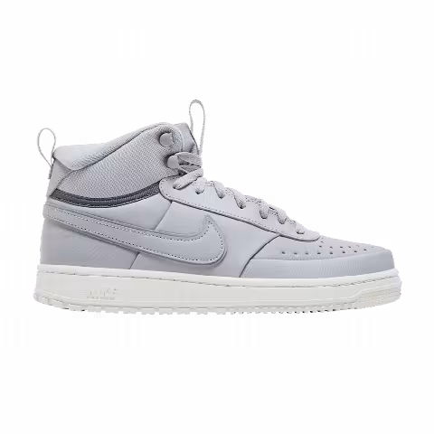 Nike Court Vision Mid Winter 'Wolf Grey'