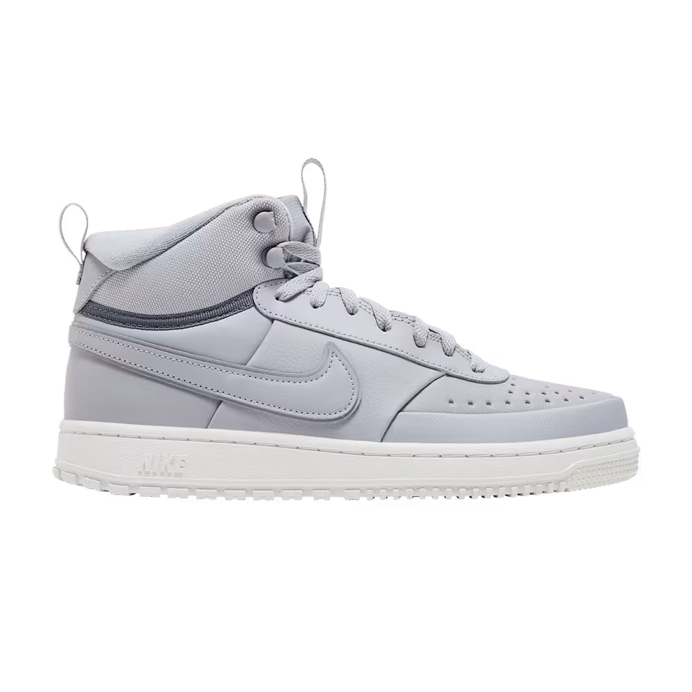 Nike Court Vision Mid Winter Wolf Grey