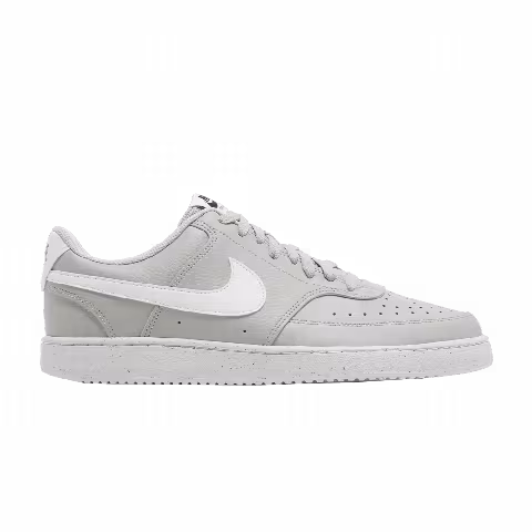Nike Court Vision Low Next Nature 'Grey Fog White'
