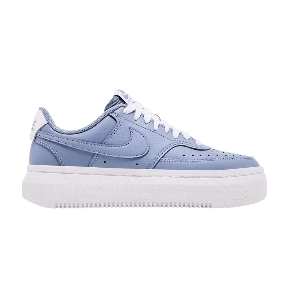 Nike Women's Court Vision Alta Ashen Slate