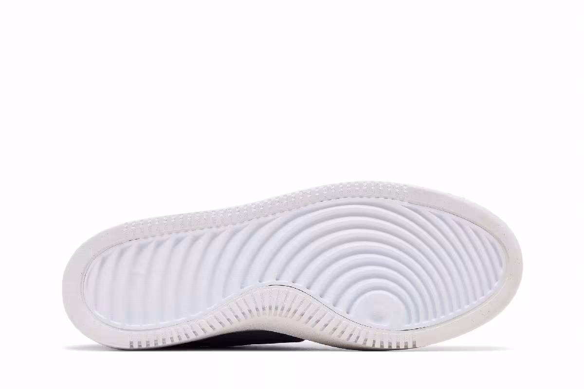 Nike Women's Court Vision Alta Ashen Slate, view 5