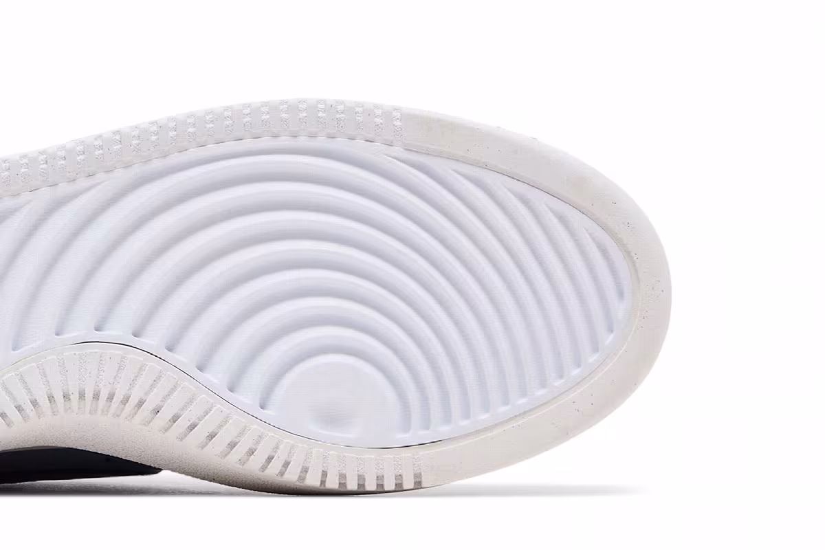 Nike Women's Court Vision Alta Ashen Slate, view 6