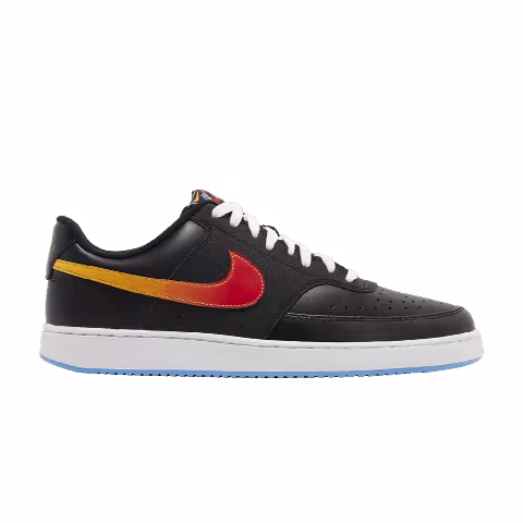 Nike Court Vision Low 'Black Gradient'