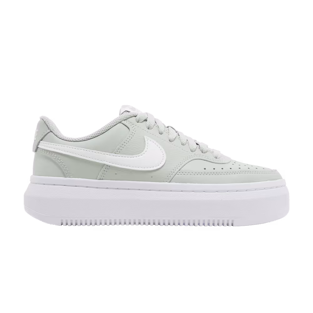 Nike Women's Court Vision Alta Seafoam