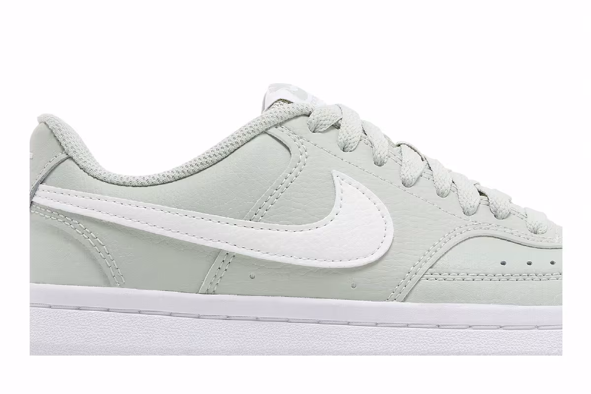 Nike Women's Court Vision Alta Seafoam, view 3