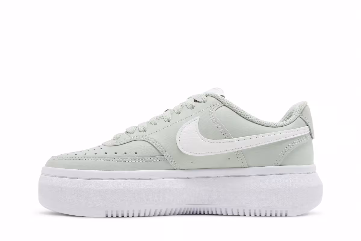 Nike Women's Court Vision Alta Seafoam, view 4