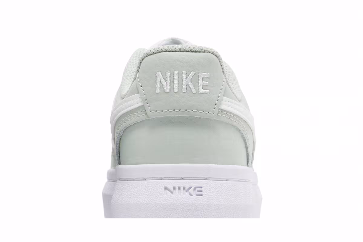 Nike Women's Court Vision Alta Seafoam, view 8