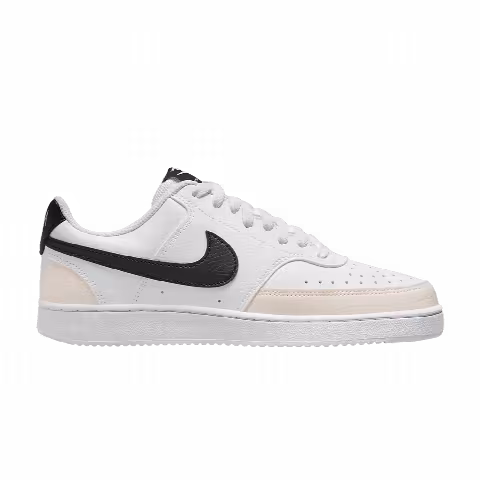 Nike Wmns Court Vision Low 'White Light Soft Pink'