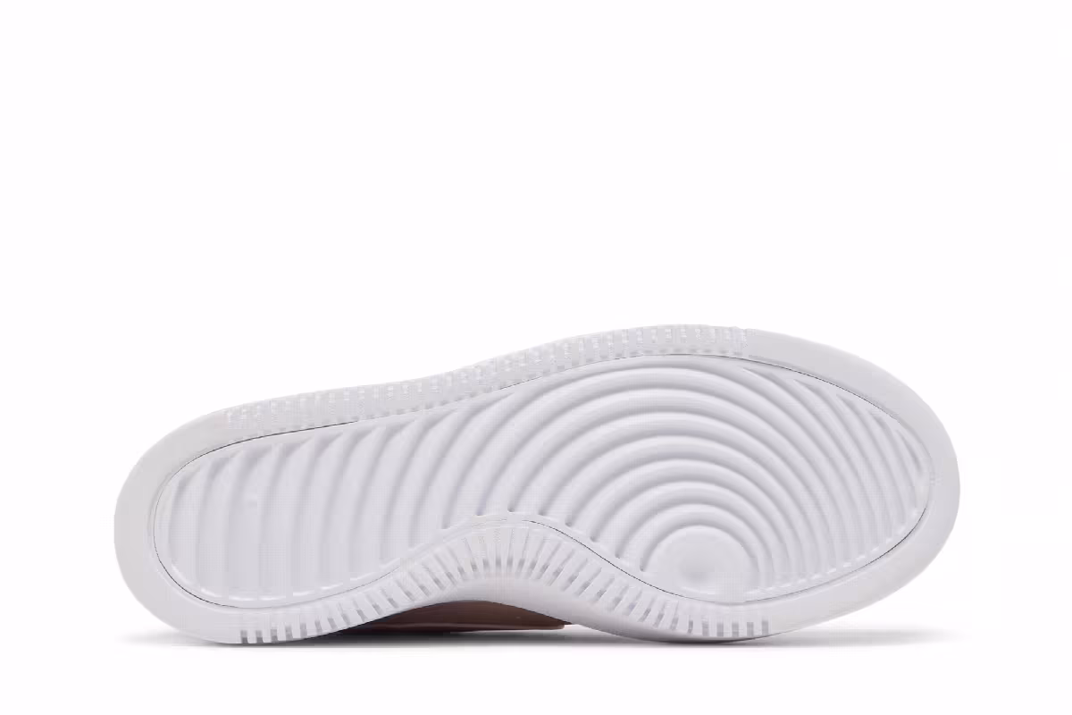 Nike Women's Court Vision Alta Pink Oxford, view 5