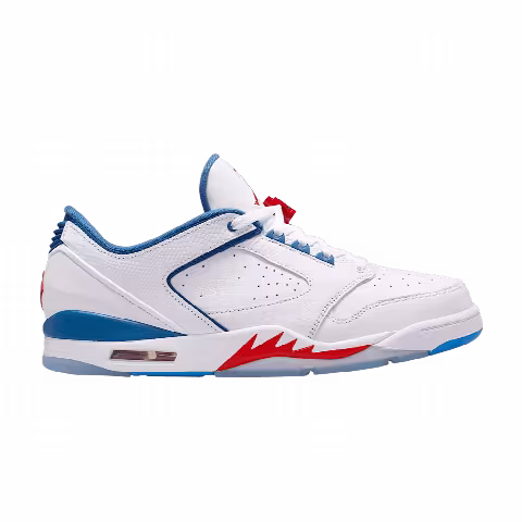 Air Jordan Sixty Plus Low 'White True Blue'