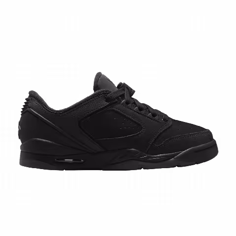 Air Jordan Sixty Plus Low GS 'Black Cat'