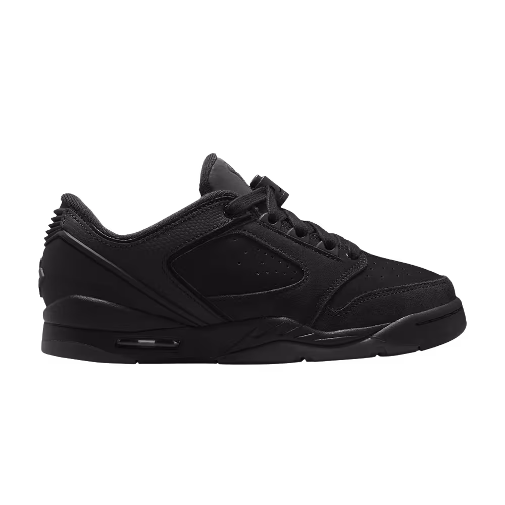 Air Jordan Sixty Plus Low GS Black Cat