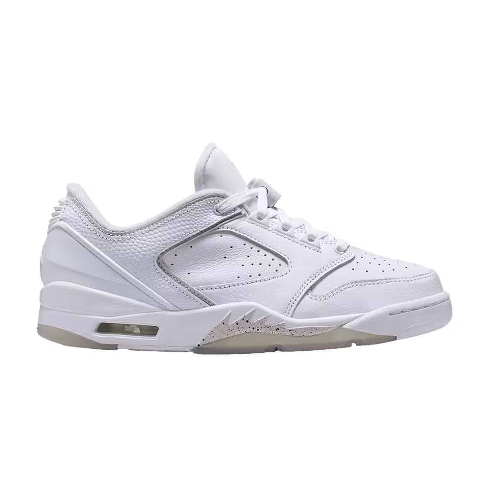 Women's Air Jordan Sixty Plus Low White Anthracite Neutral Grey