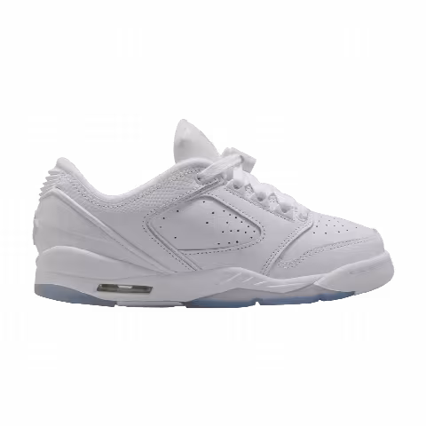 Air Jordan Sixty Plus Low GS 'White'