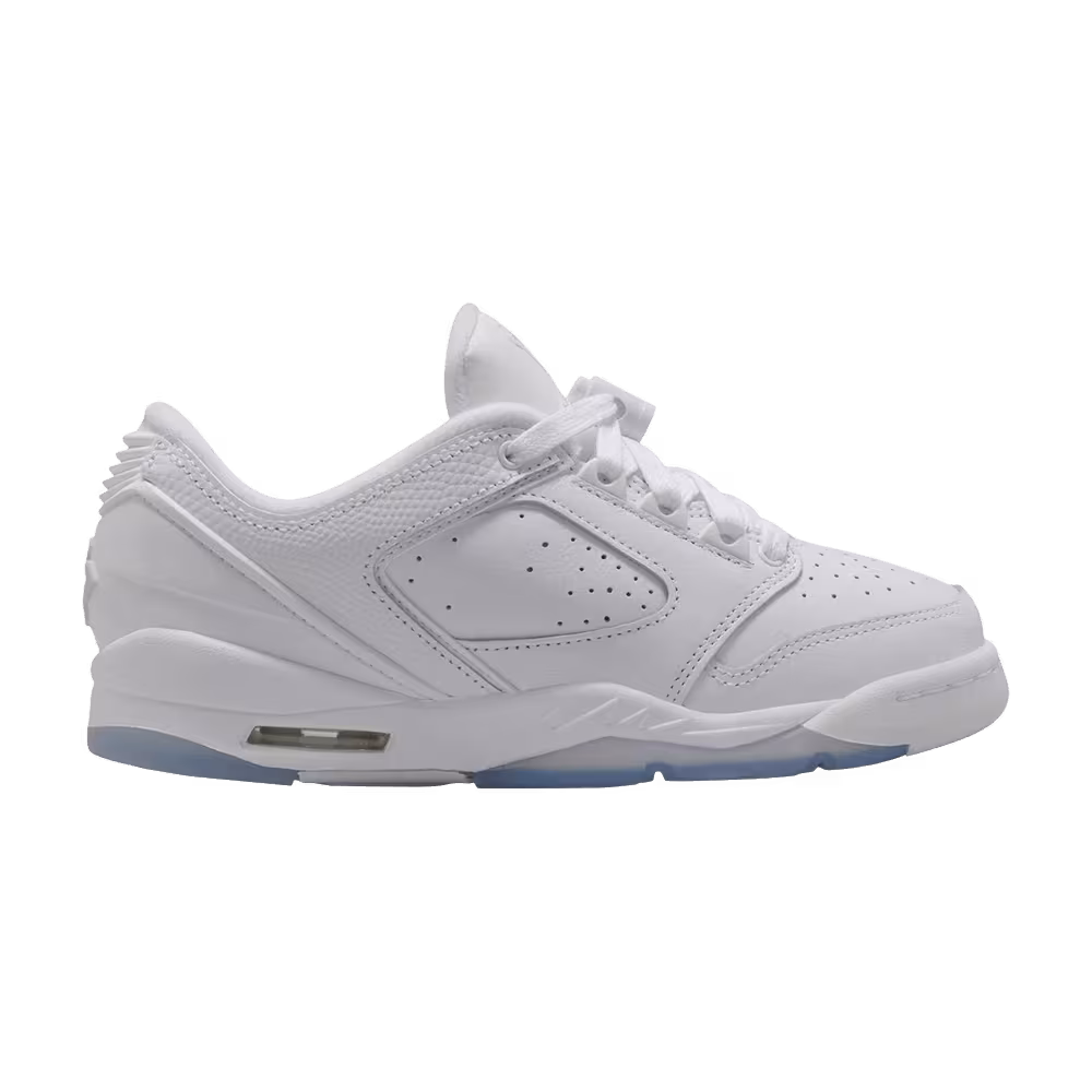 Air Jordan Sixty Plus Low GS White