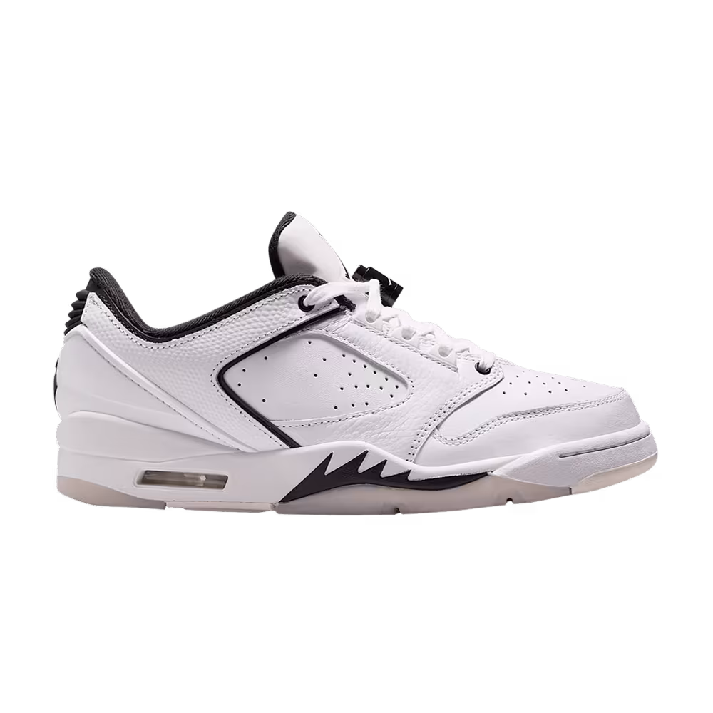 Air Jordan Women's Jordan Sixty Plus Low White Chalk Black