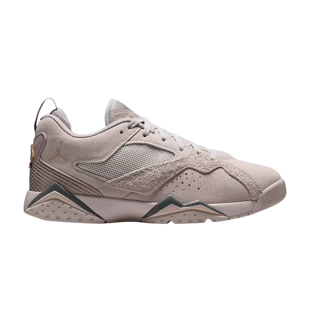 Air Jordan MVP Swan Light Iron Ore