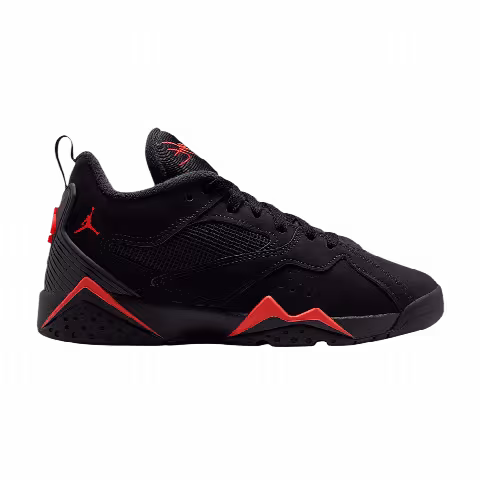 Air Jordan MVP 92 GS 'Black Infrared'