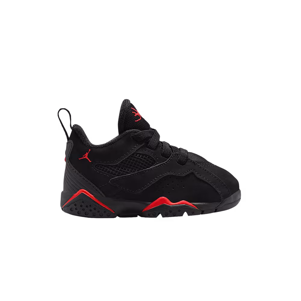 Air Jordan MVP 92 TD Black Infrared 23