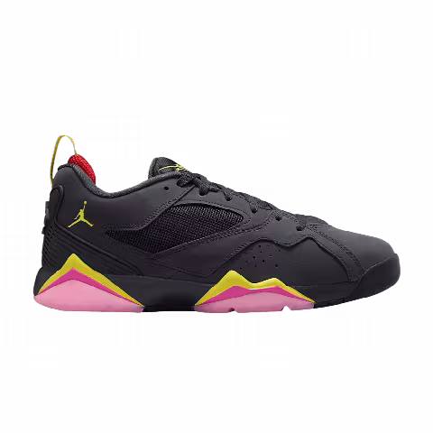 Air Jordan Mvp 92 'Anthracite Fire Pink Light Arctic Pink Opti Yellow'