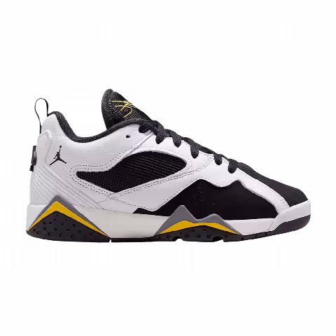 Air Jordan Mvp 92 GS 'White Black Dark Blue Grey Tour Yellow'