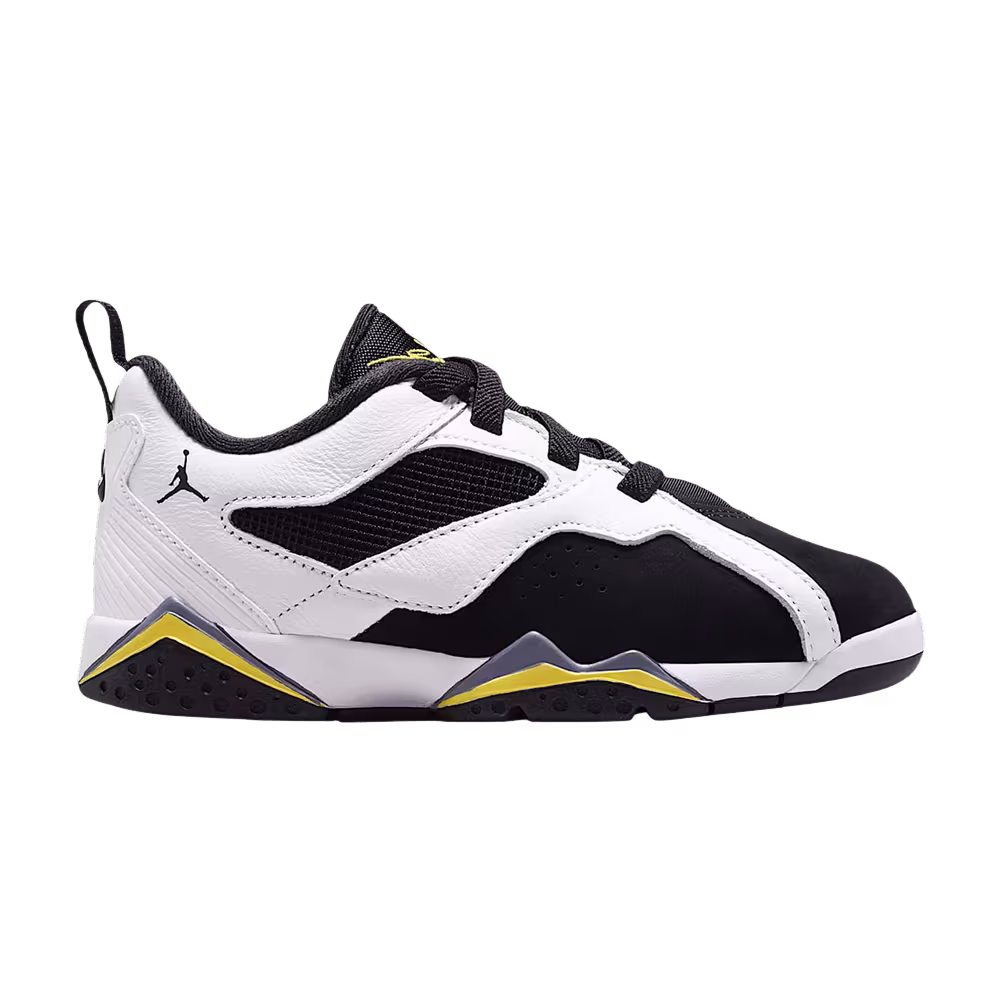Air Jordan Jordan Mvp 92 PS White Black Dark Blue Grey Tour Yellow