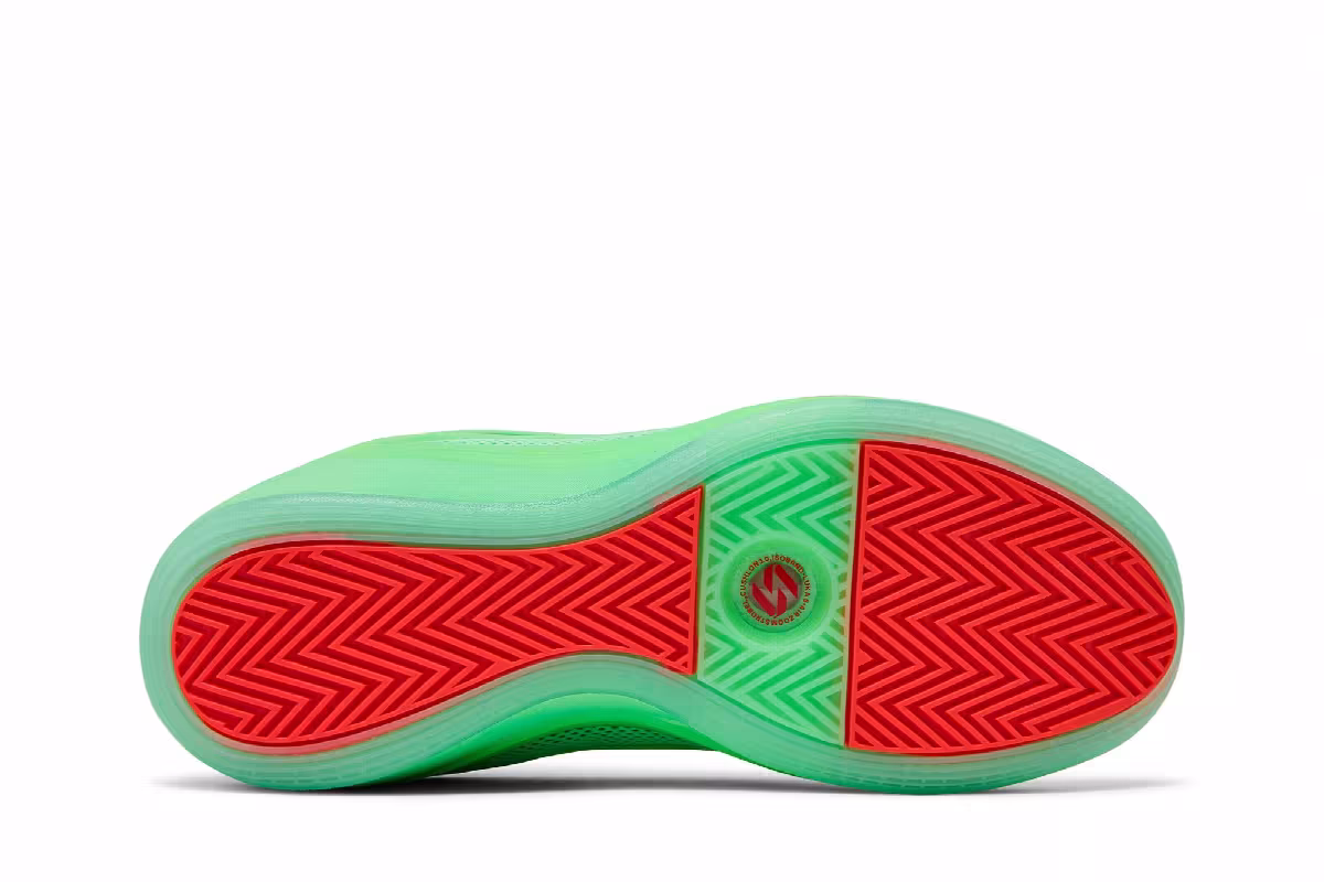 Air Jordan Luka 5 Viper Edge, view 5