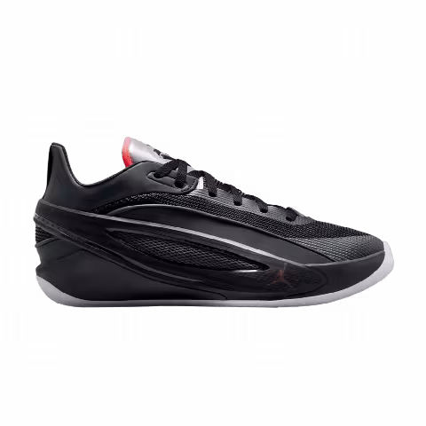 Air Jordan Luka 5 'Black Bright Crimson'