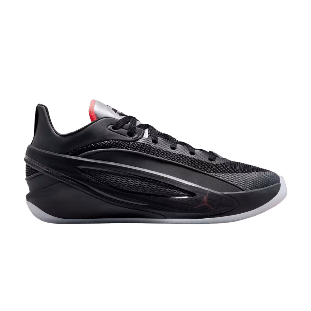 Air Jordan Luka 5 Black Bright Crimson