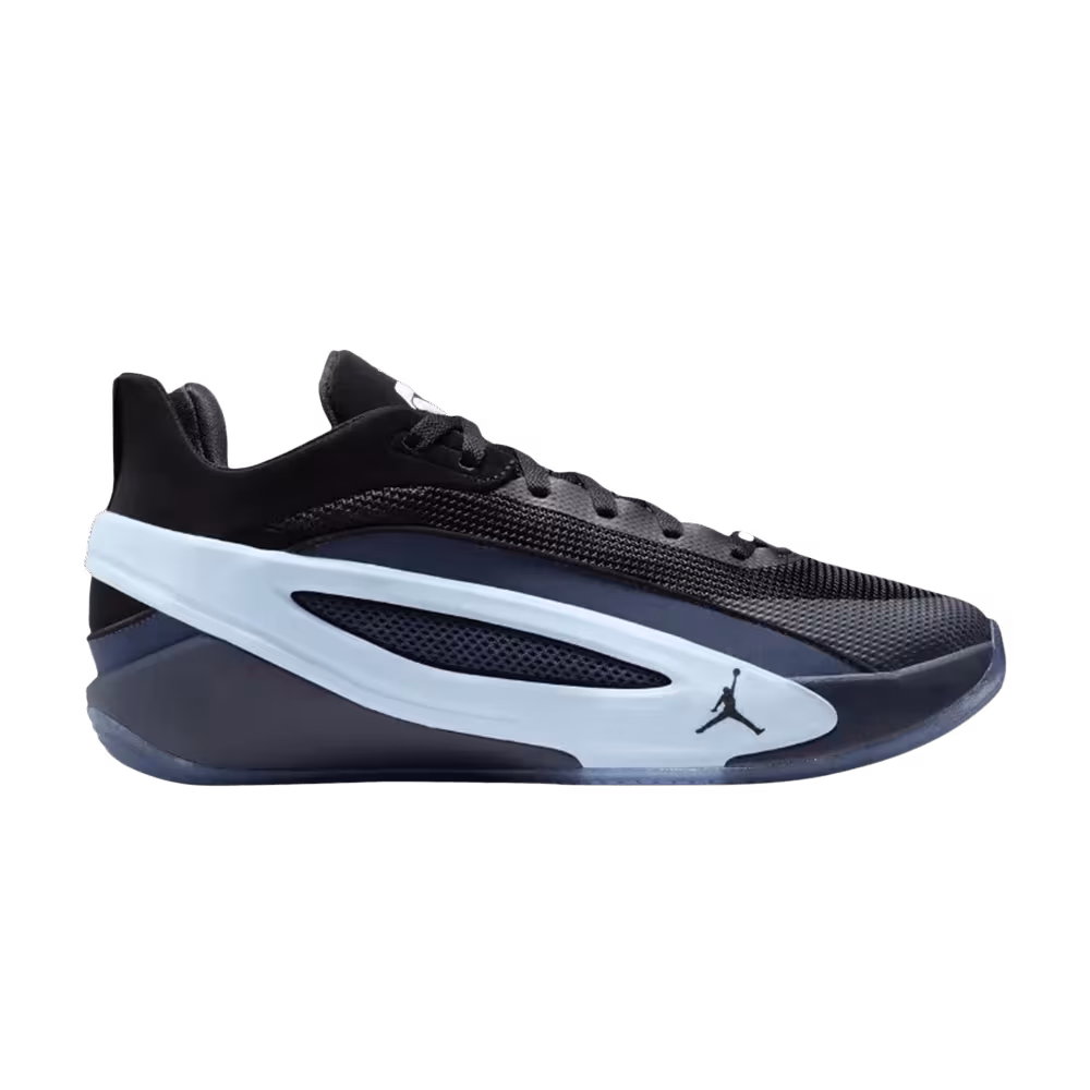 Air Jordan Luka 5 Black Thunder Blue