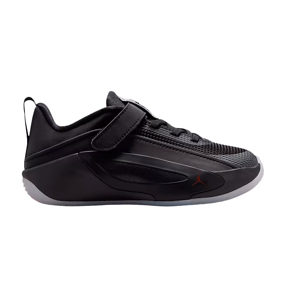 Air Jordan Luka 5 PS Black Bright Crimson
