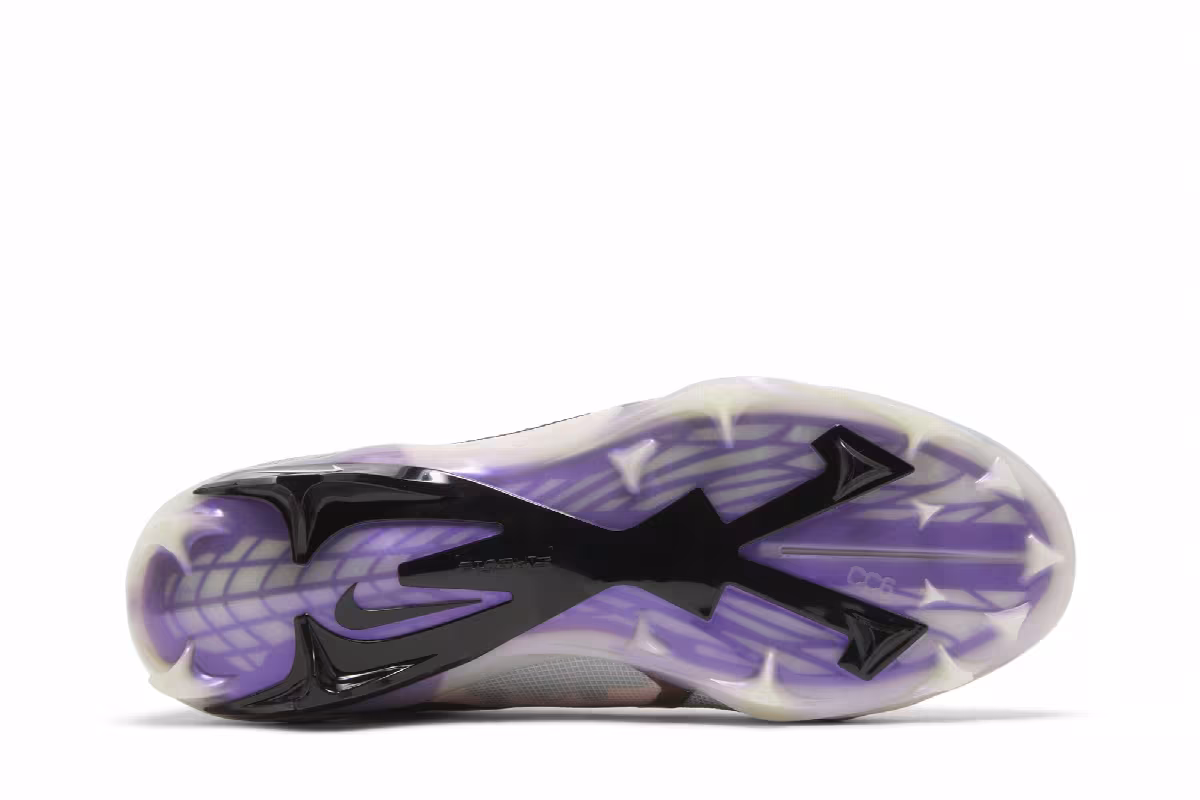 Nike Alpha Menace Elite 3 RW Wolf Grey, view 5