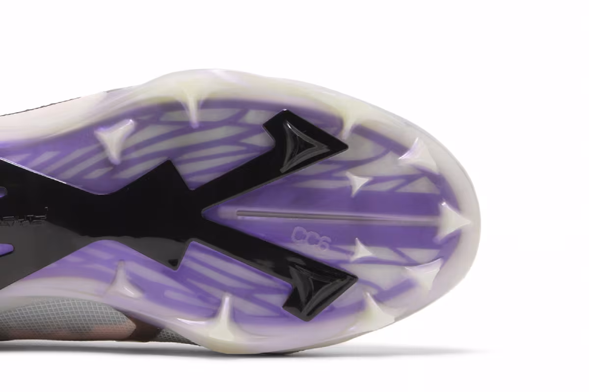 Nike Alpha Menace Elite 3 RW Wolf Grey, view 6