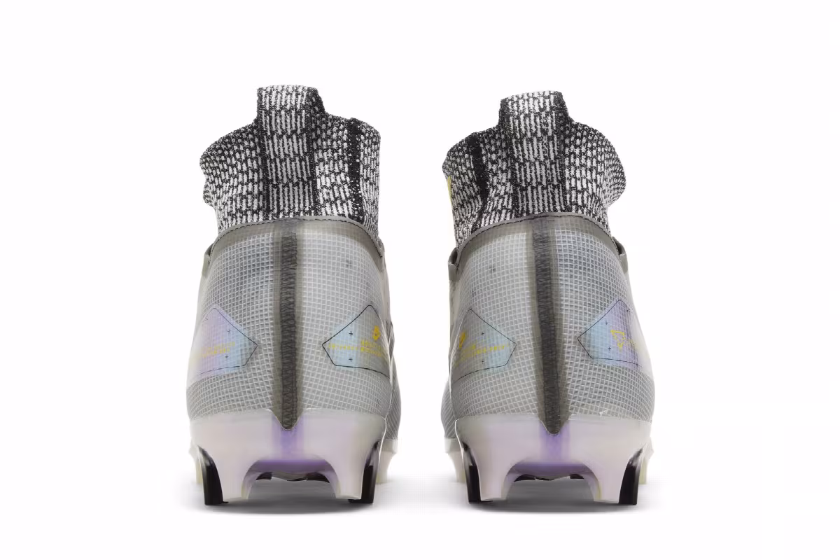 Nike Alpha Menace Elite 3 RW Wolf Grey, view 7