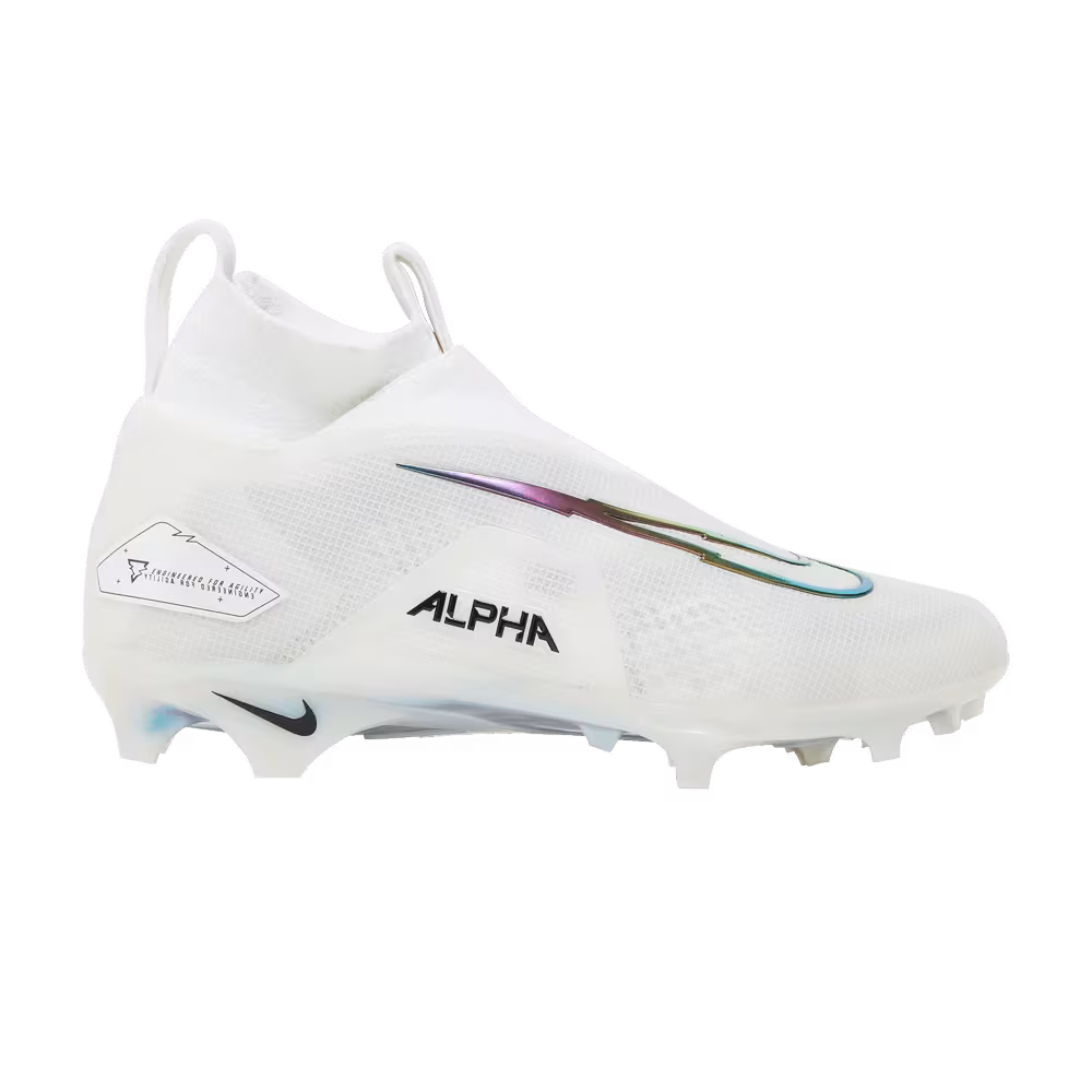 Nike Alpha Menace Elite 3 White Particle Grey