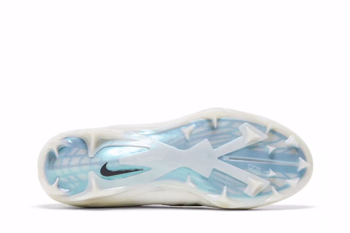 Nike Alpha Menace Elite 3 White Particle Grey, view 5