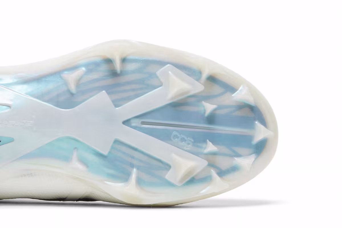 Nike Alpha Menace Elite 3 White Particle Grey, view 6
