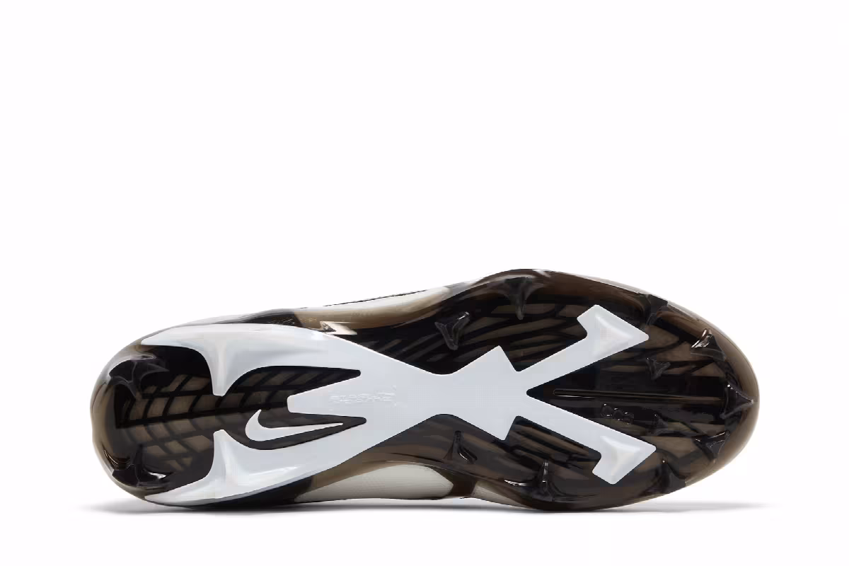 Nike Alpha Menace Elite 3 White Particle Grey, view 5